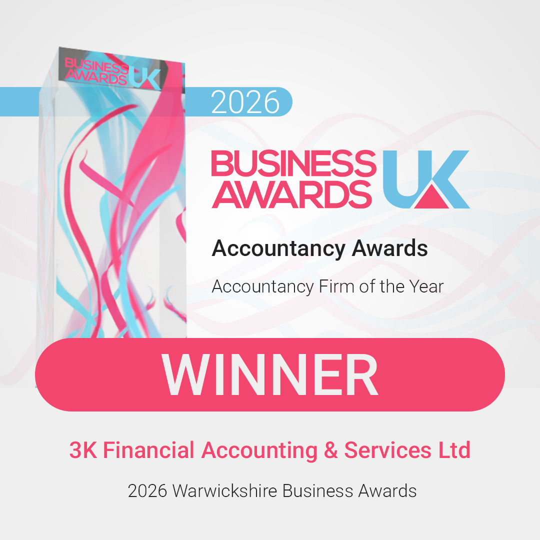 Accounting Firm of the Year - Warwickshire